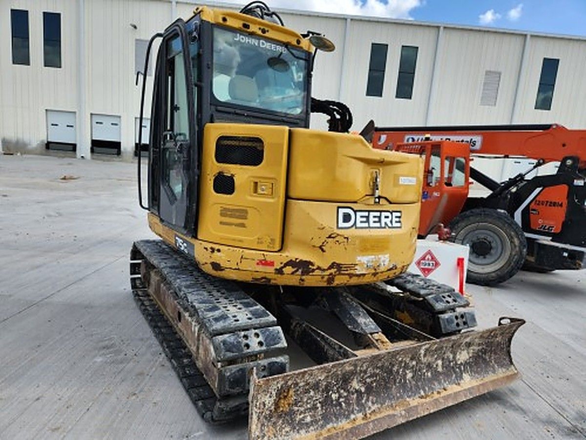 JOHN DEERE 75G photo 2