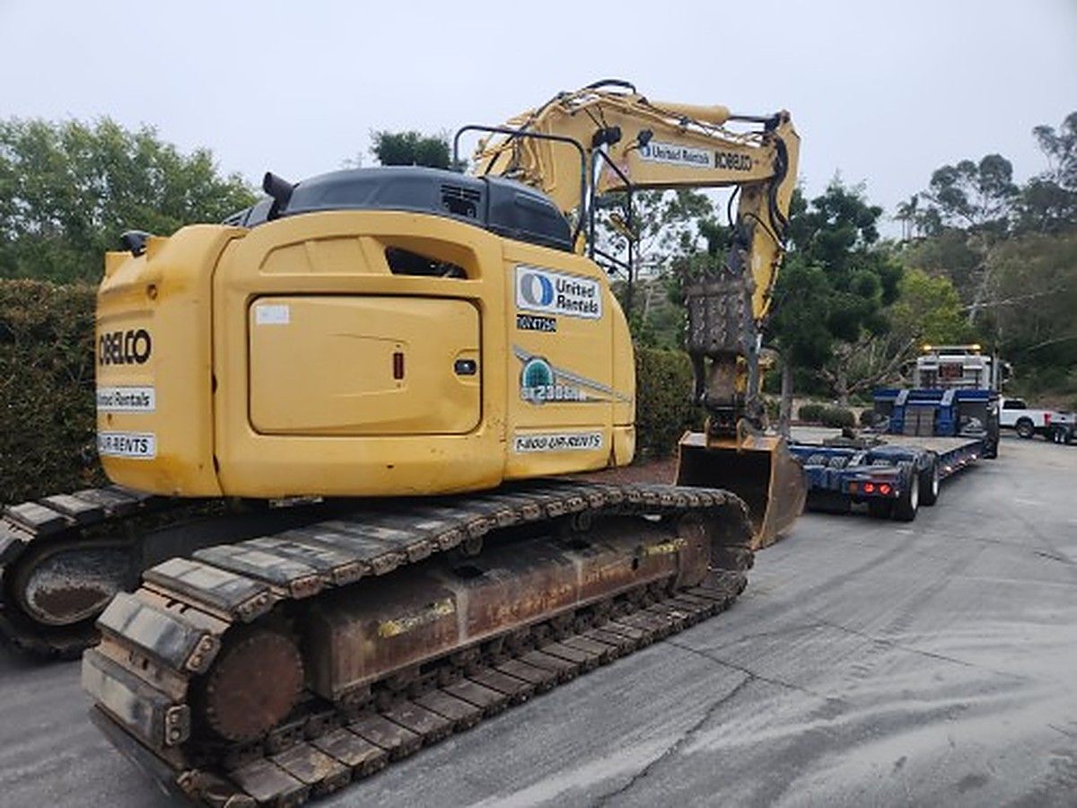 2018 KOBELCO SK230SR-5 for sale in Las Vegas, NV
