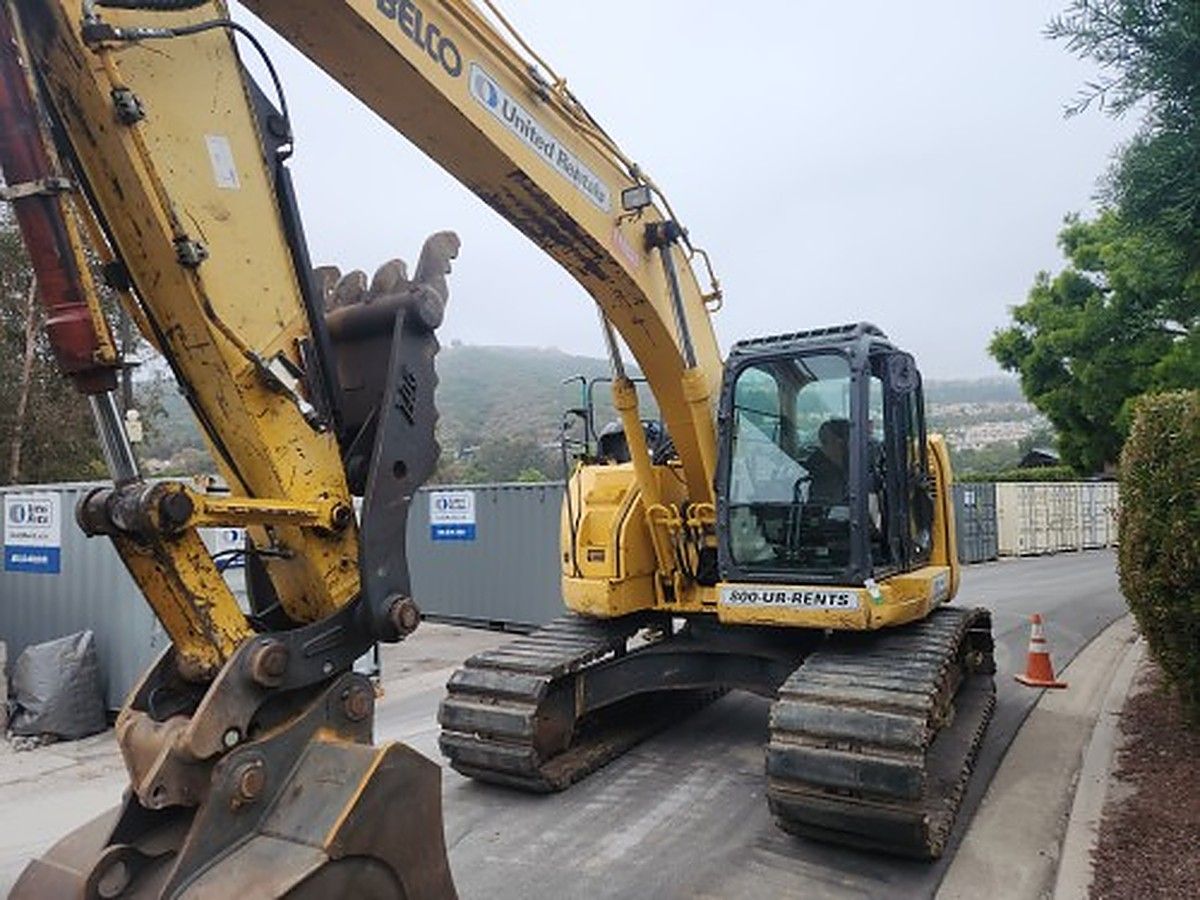 KOBELCO SK230SR-5 photo 3