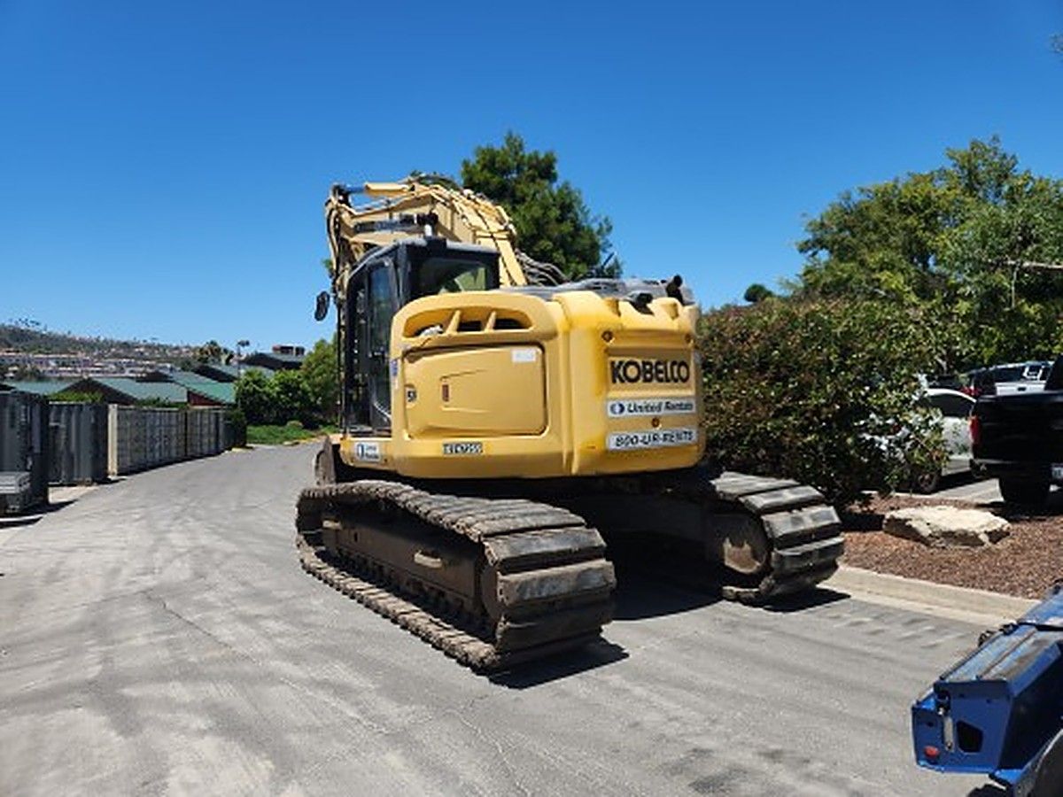 KOBELCO SK230SR-5 photo 7