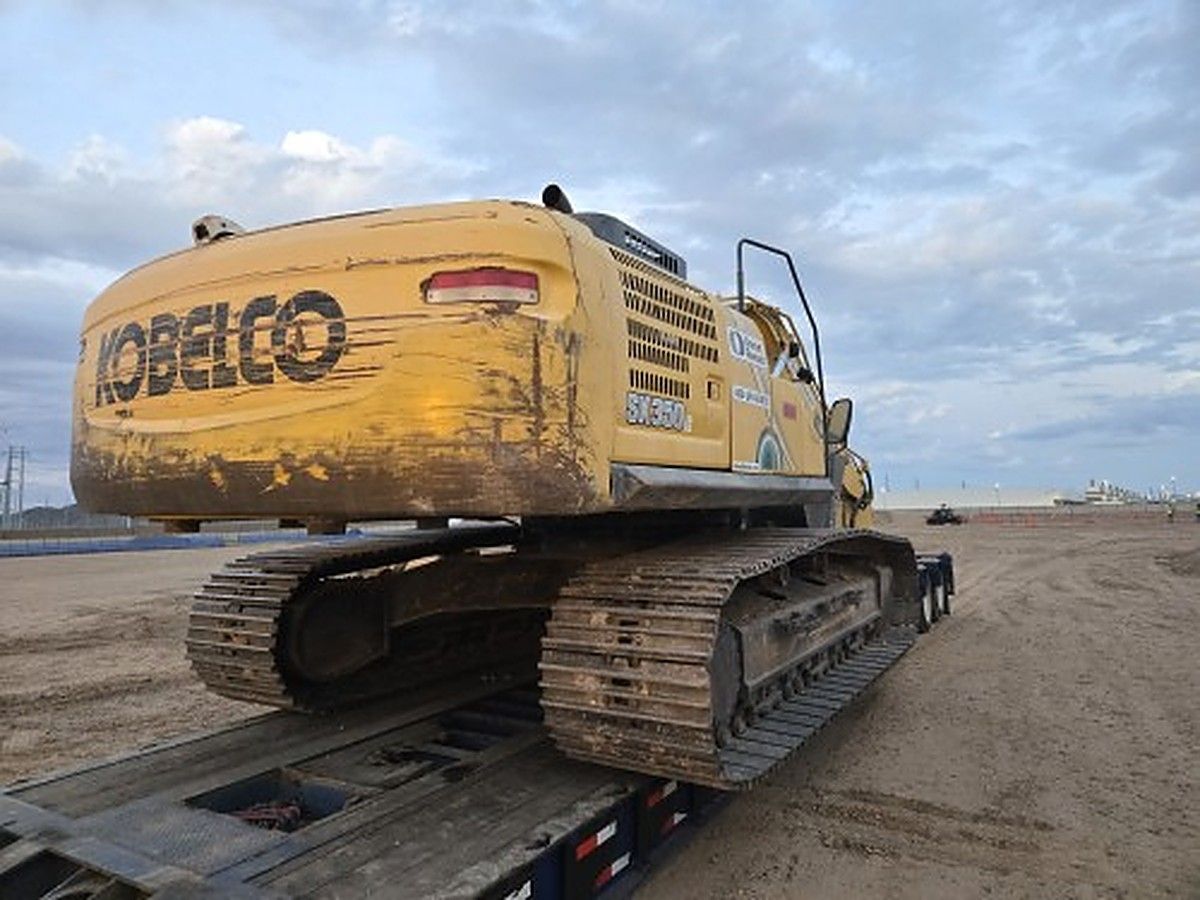 2018 KOBELCO SK350LC-10 for sale in Las Vegas, NV
