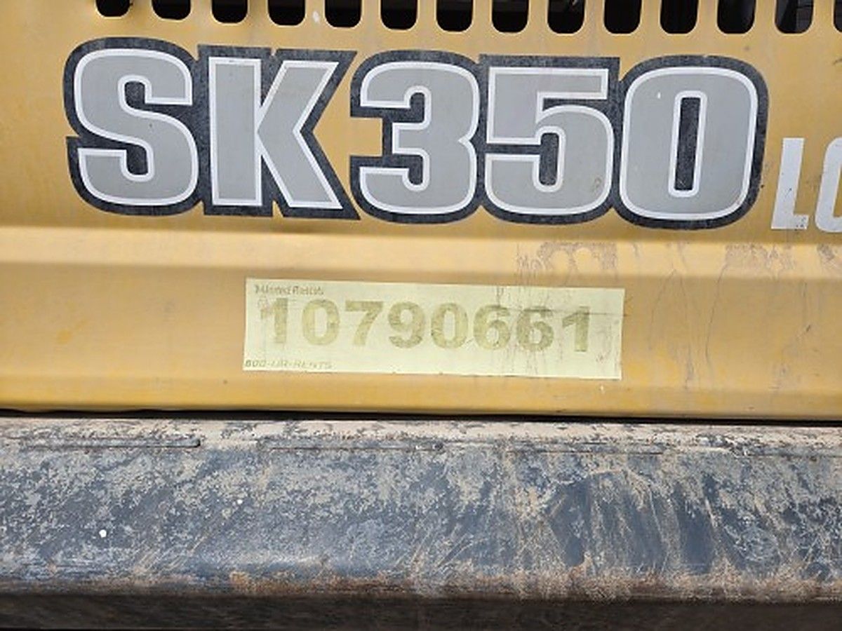KOBELCO SK350LC-10 photo 8