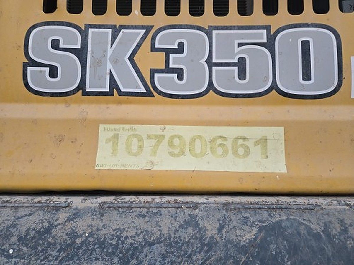 KOBELCO SK350LC-10 photo 9