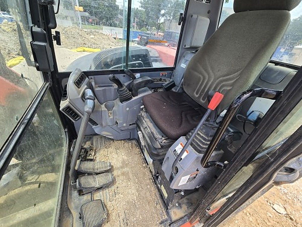 KUBOTA KX080-4SR3 photo 6