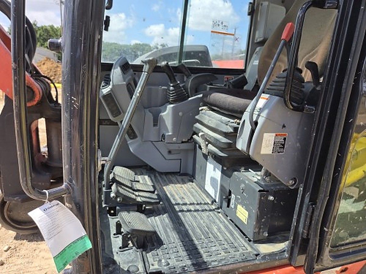 KUBOTA KX080-4SR3 photo 7