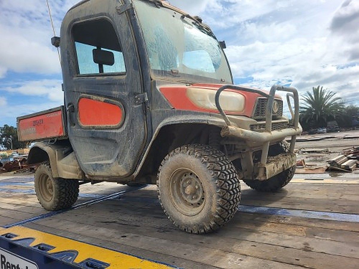 KUBOTA RTV-X1100CWL-H photo 2