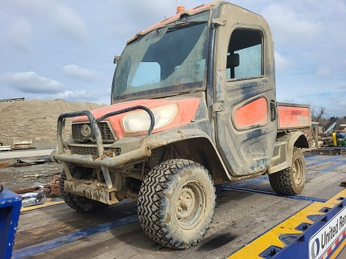 KUBOTA RTV-X1100CWL-H photo 3