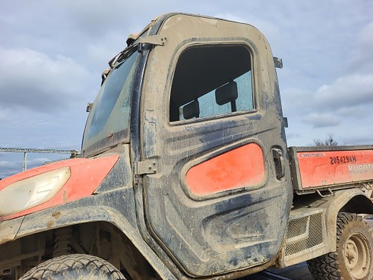 KUBOTA RTV-X1100CWL-H photo 4