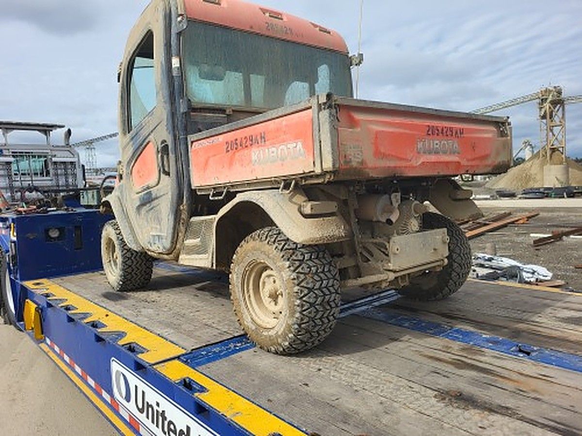 KUBOTA RTV-X1100CWL-H photo 5
