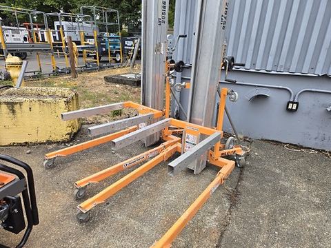 2018 LIFTSMART MLC18 Lift Material 16-18' 400-650# Manual