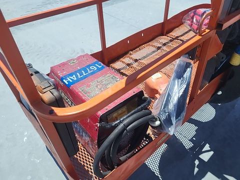 2018 LINCOLN K1728-13 Welder Arc 350 Amp Vs Inverter