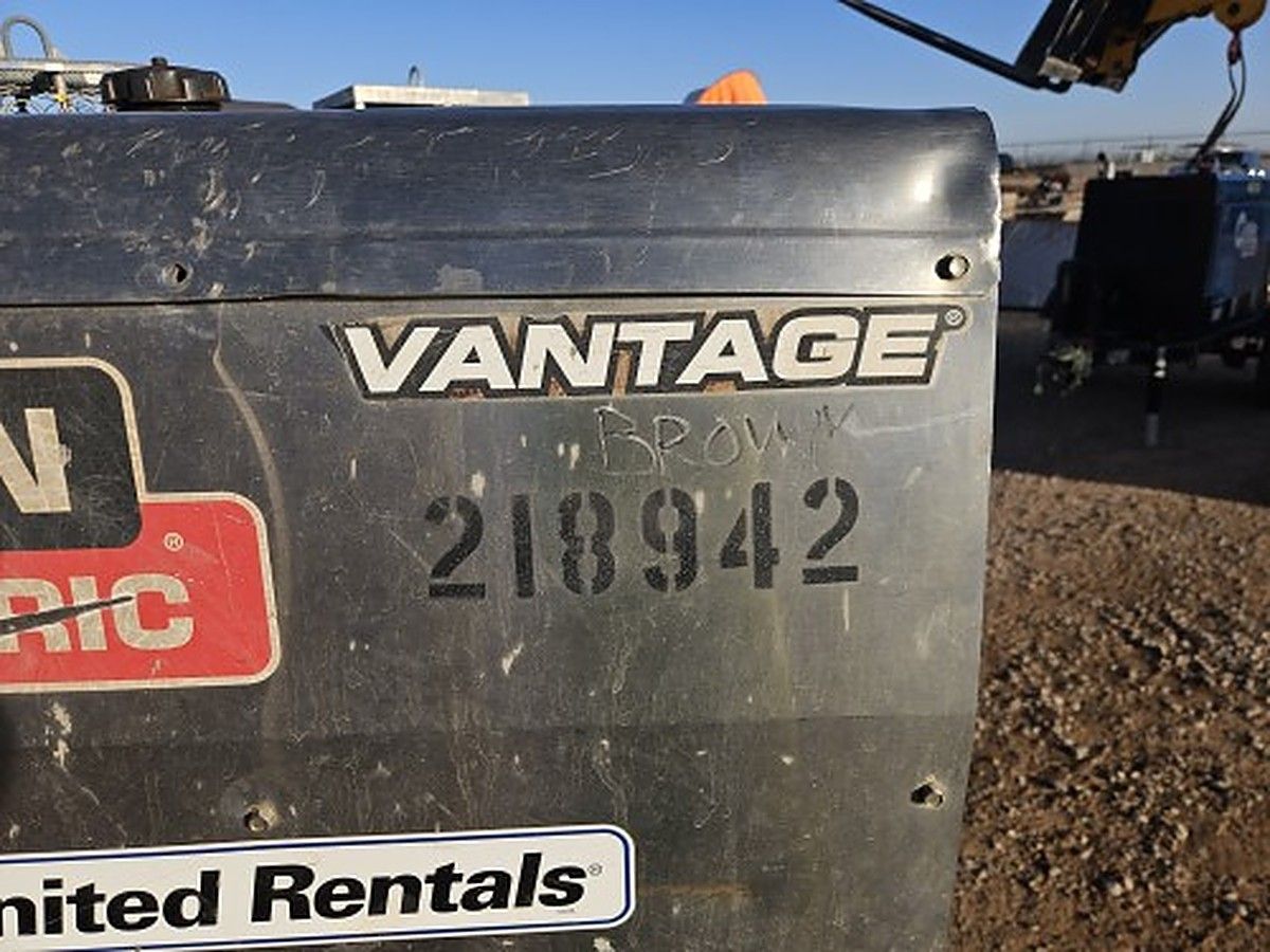 LINCOLN VANTAGE 435 photo 5
