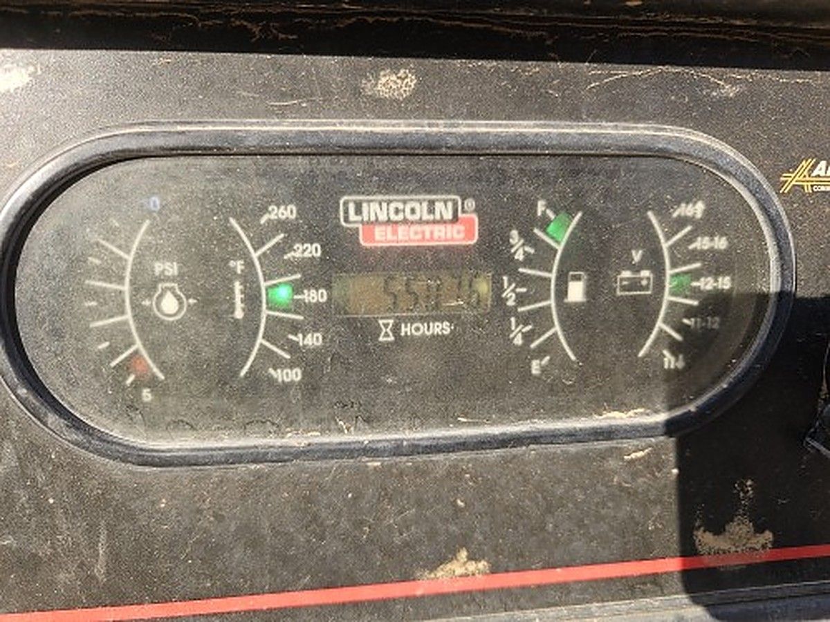 LINCOLN VANTAGE 435 photo 6