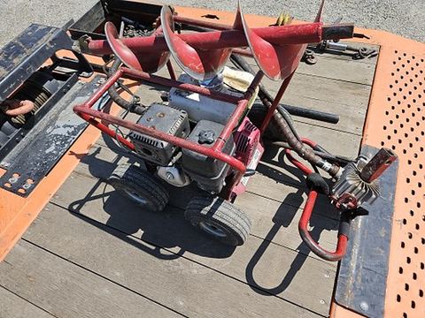 2018 LITTLE BVR MDL-8HR7 for sale
