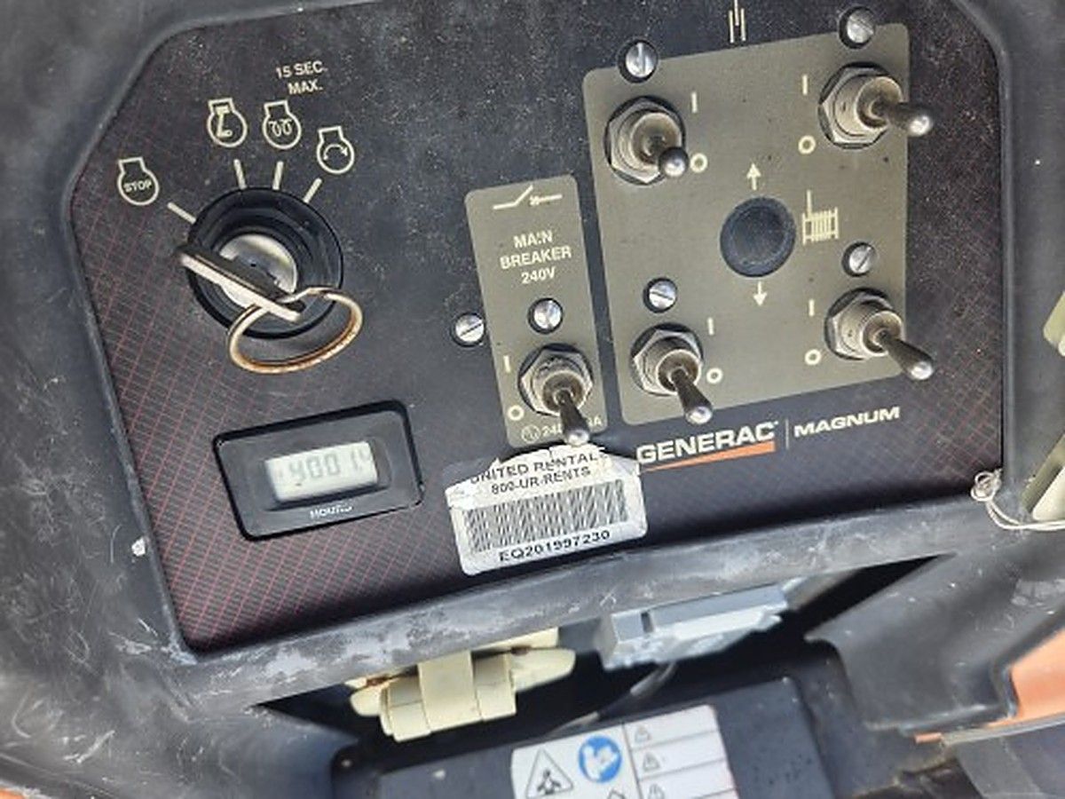 MAGNUM PRO MLT6SM photo 5