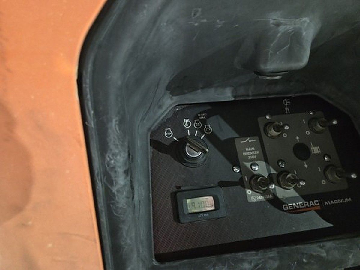 MAGNUM PRO MLT6SM photo 2