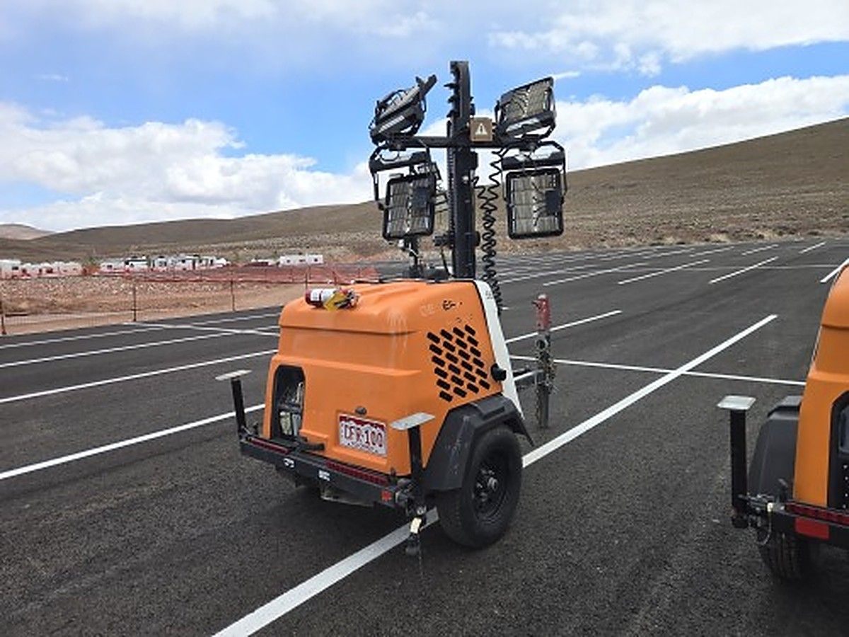 2018 MAGNUM PRO MLT6SMD for sale in Las Vegas, NV