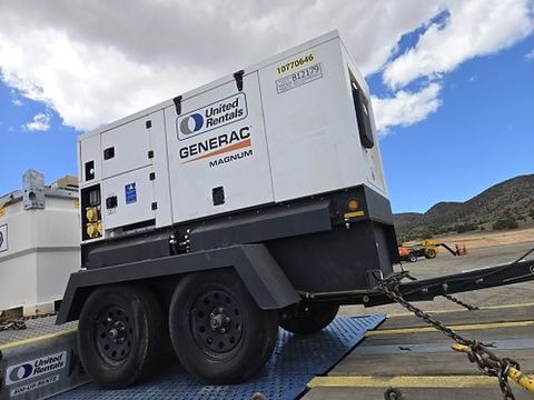 2018 MAGNUM PRO MMG45IF4 Generator 45-49 Kva