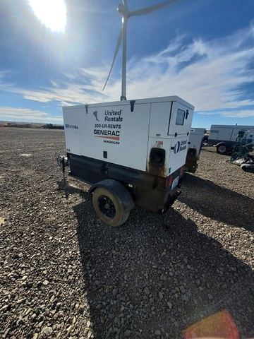 2018 MAGNUM PRO MMG55D4F Generator 50-59 Kva