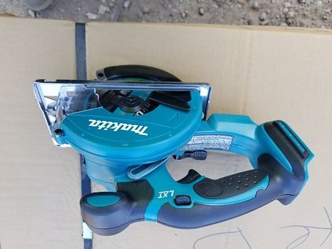 2018 MAKITA XSC01Z for sale