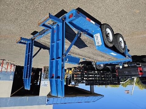 2018 MARKSMAN RBET80X14-99 Trailer Equip 12'-14' 6-8K Drp Dck Tndm