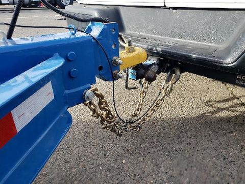 2018 MARKSMAN TBET80X16T-99 Trailer Tilt 12'-16' To 9,999K Tandem