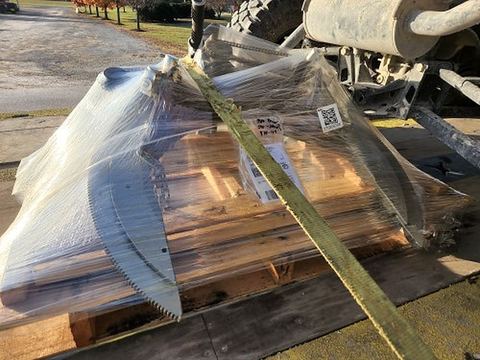 2018 MATHEY 3SA Pipe Beveling Machine 12"-20"