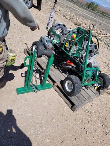 2018 MCELROY DATALOGGER 6 Pipe Fusion Data Logger