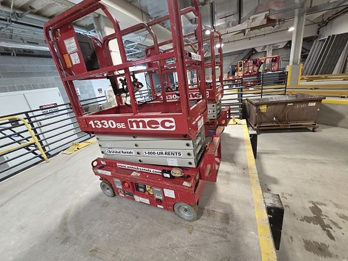 MEC 1330SE photo 4