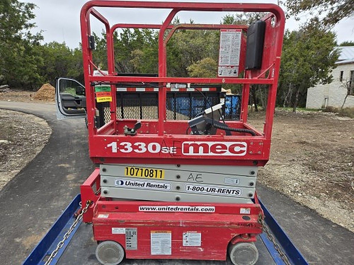 MEC 1330SE photo 5