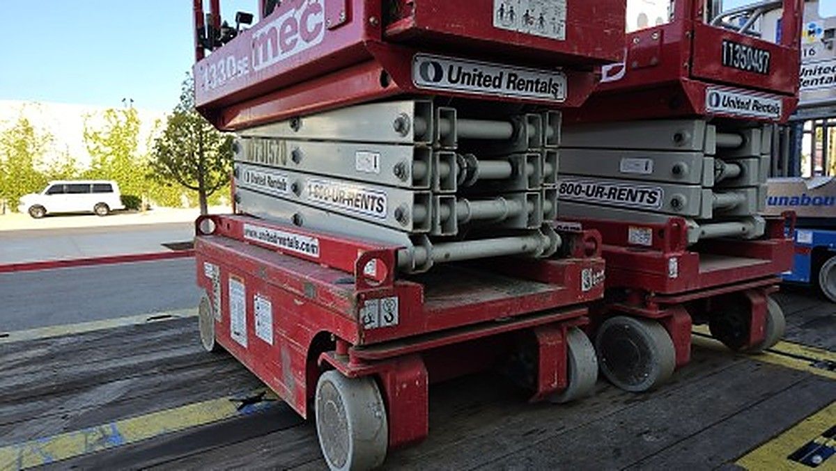MEC 1330SE photo 11