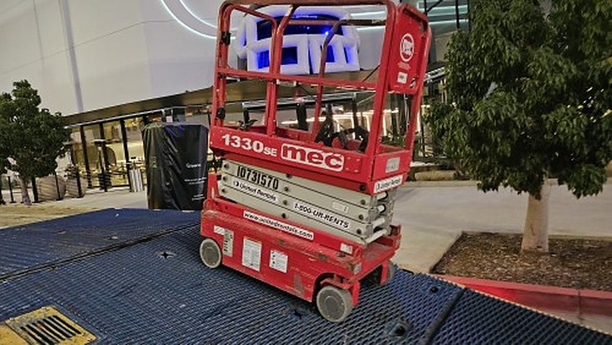 MEC 1330SE photo 15