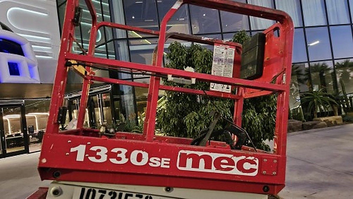 MEC 1330SE photo 18