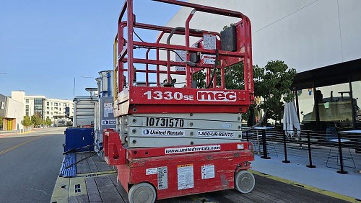 MEC 1330SE photo 4