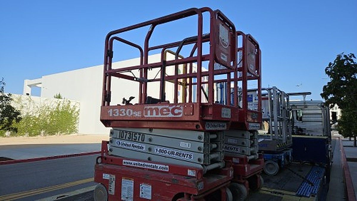 MEC 1330SE photo 8