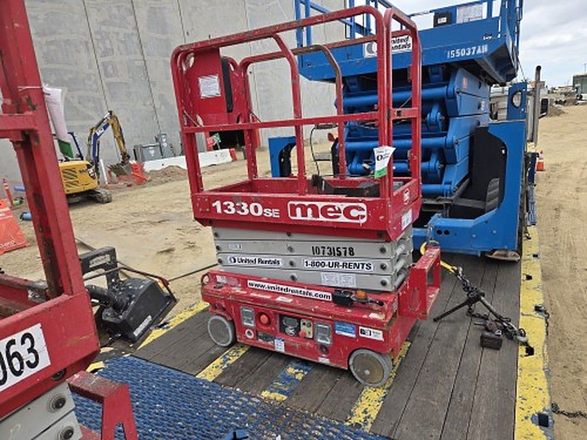 MEC 1330SE photo 5