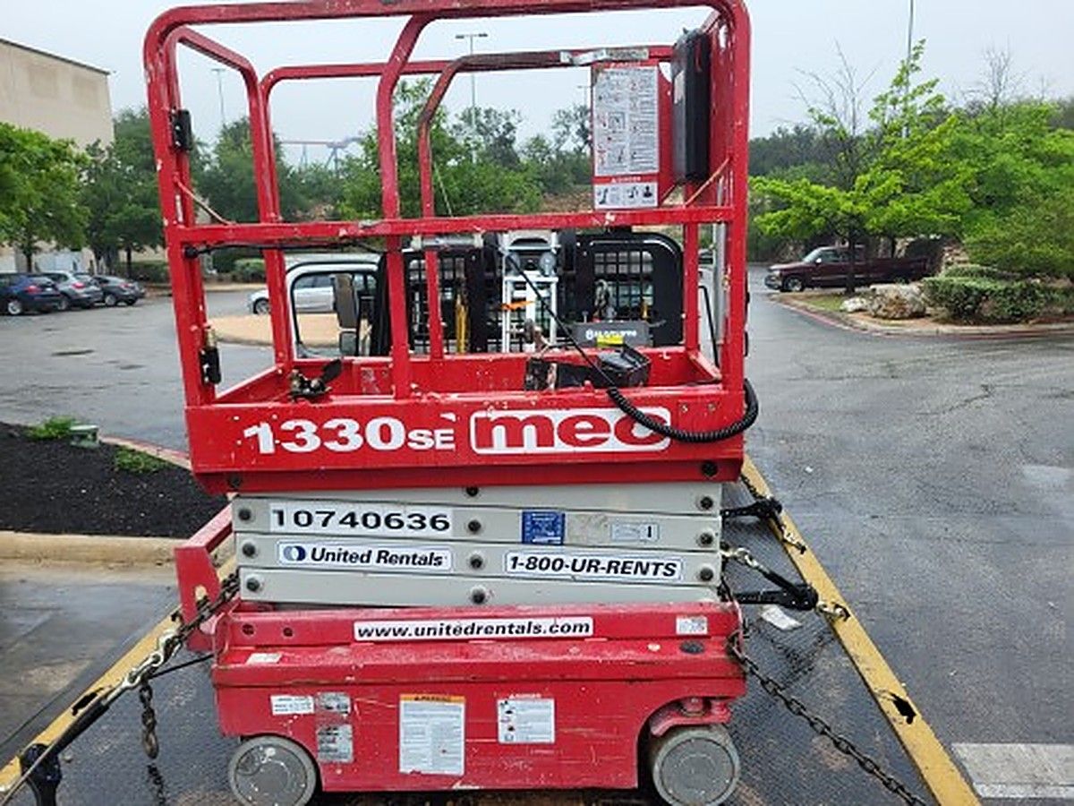 MEC 1330SE photo 2