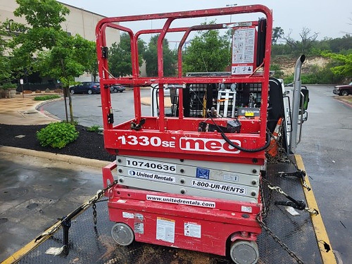 MEC 1330SE photo 3