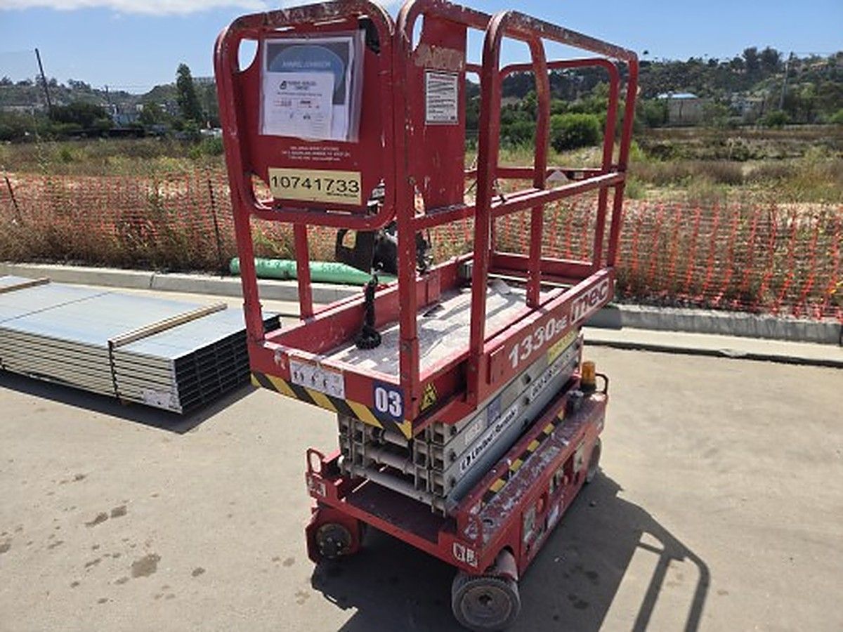 MEC 1330SE photo 7