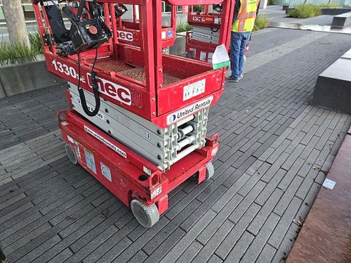 MEC 1330SE photo 5