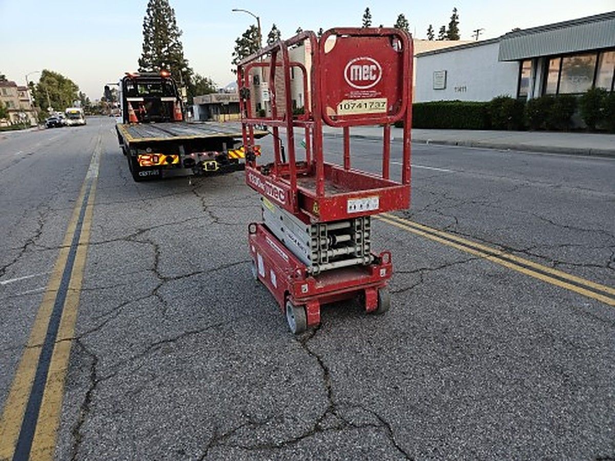 MEC 1330SE photo 3
