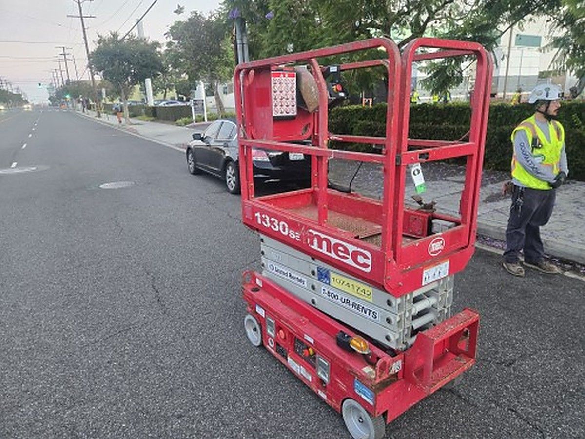 MEC 1330SE photo 3