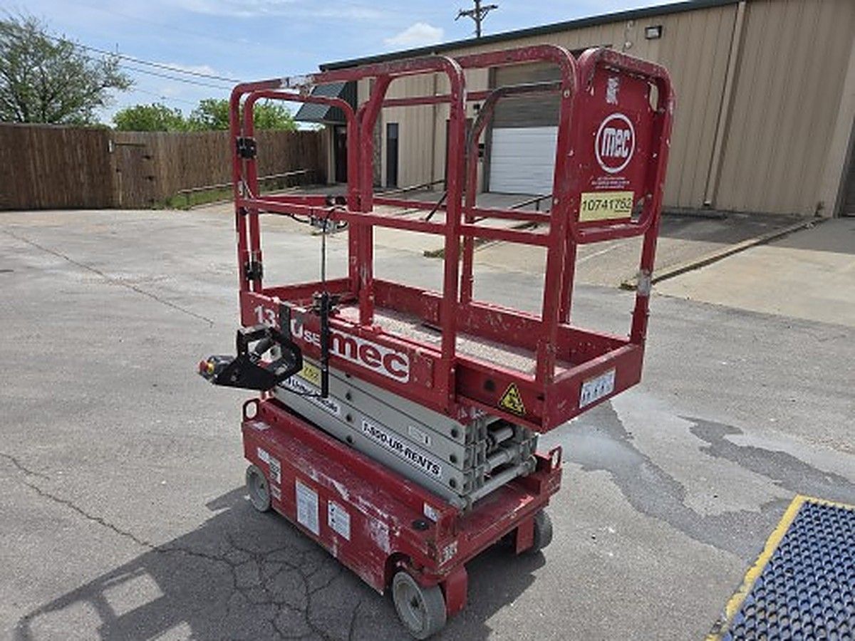 MEC 1330SE photo 10