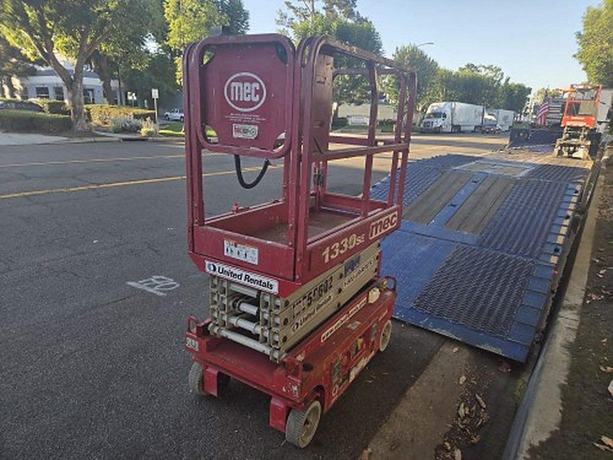 MEC 1330SE photo 2
