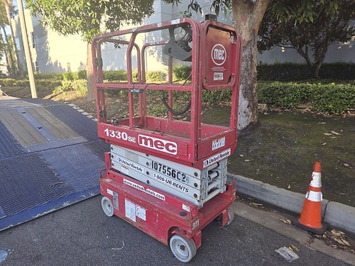 MEC 1330SE photo 3