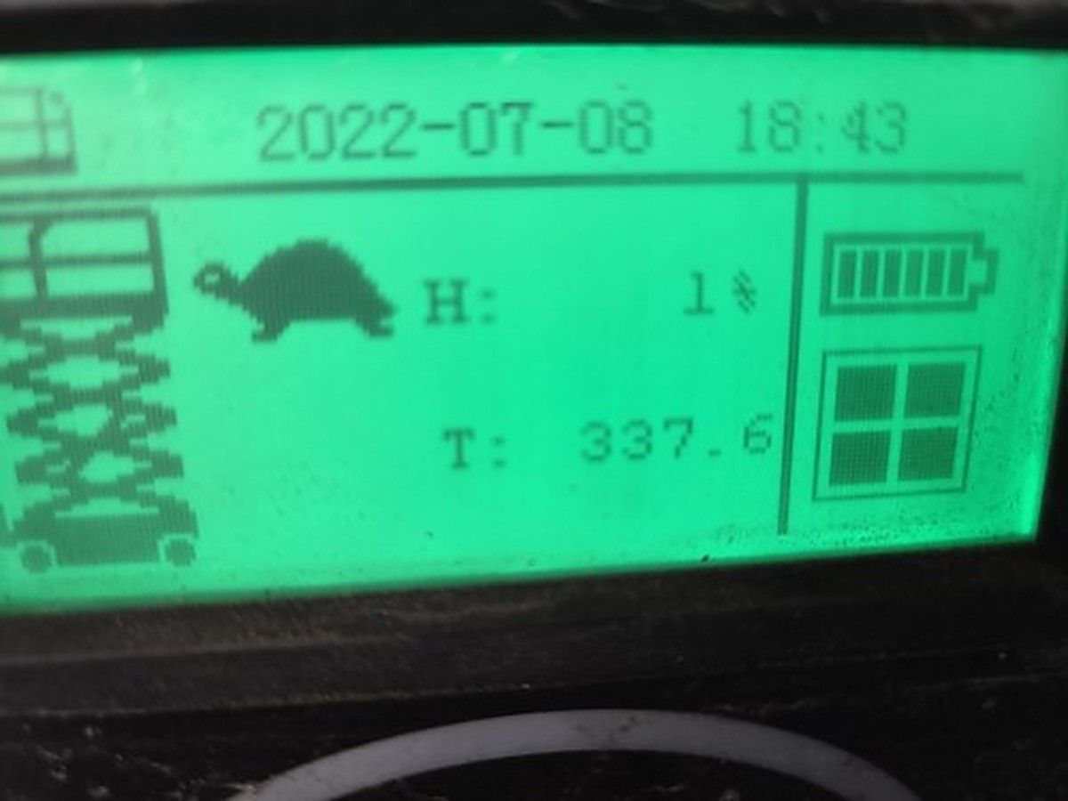 MEC 1330SE photo 7