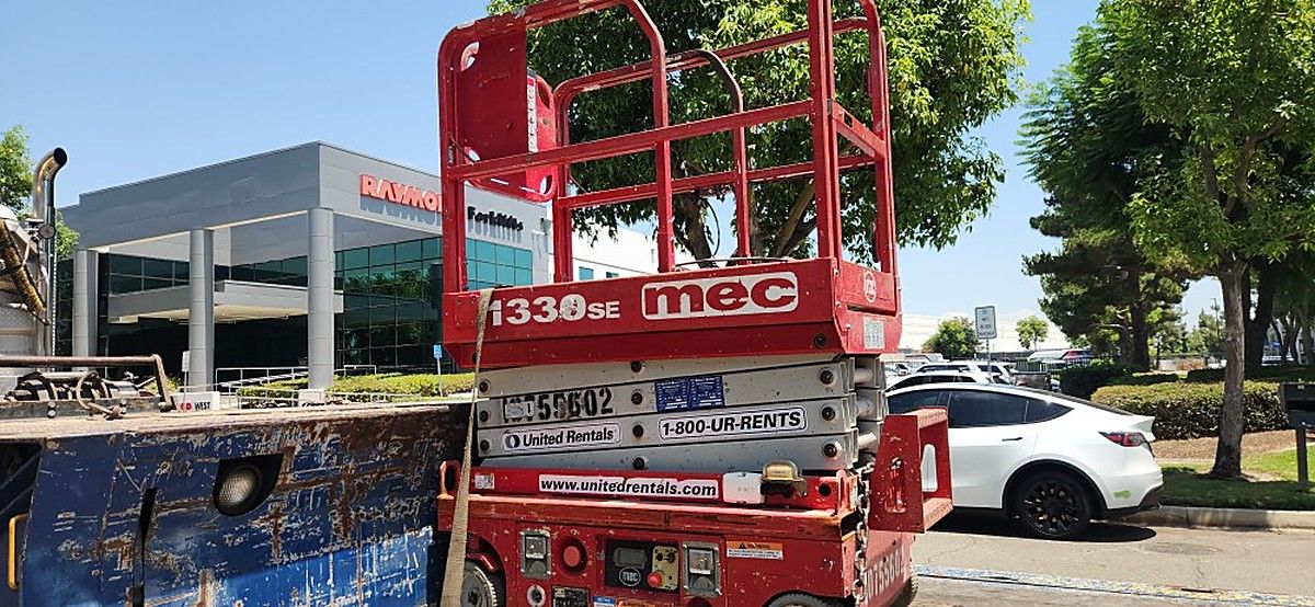 MEC 1330SE photo 8