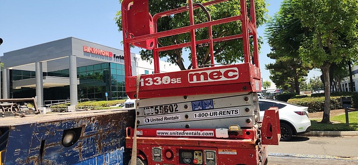 MEC 1330SE photo 9