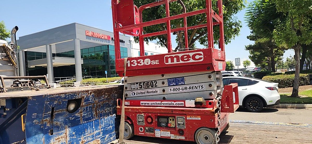 MEC 1330SE photo 10