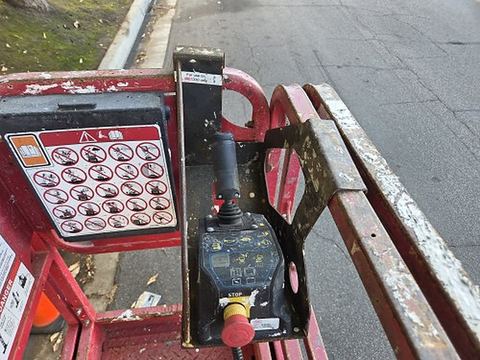 2018 MEC 1330SE Scissor Lift 10-13' Electric